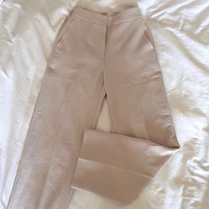 aritzia alanya pants in gris
